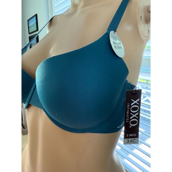 New Women's XOXO Padded Push Up Bra, size 34C - Picture 8 of 13
